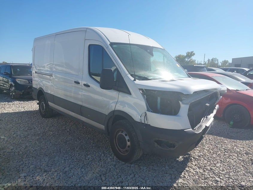 2024 FORD TRANSIT-250 - 1FTBR1C84RKA51170