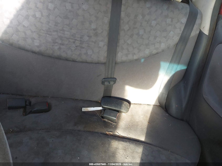 2001 Toyota Echo VIN: JTDBT123910168962 Lot: 43587948