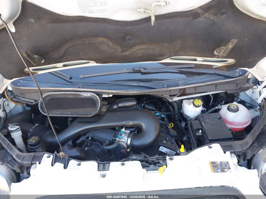 2018 Ford Transit-350 Cutaway VIN: 1FDBW5PM0JKB21044 Lot: 43587949