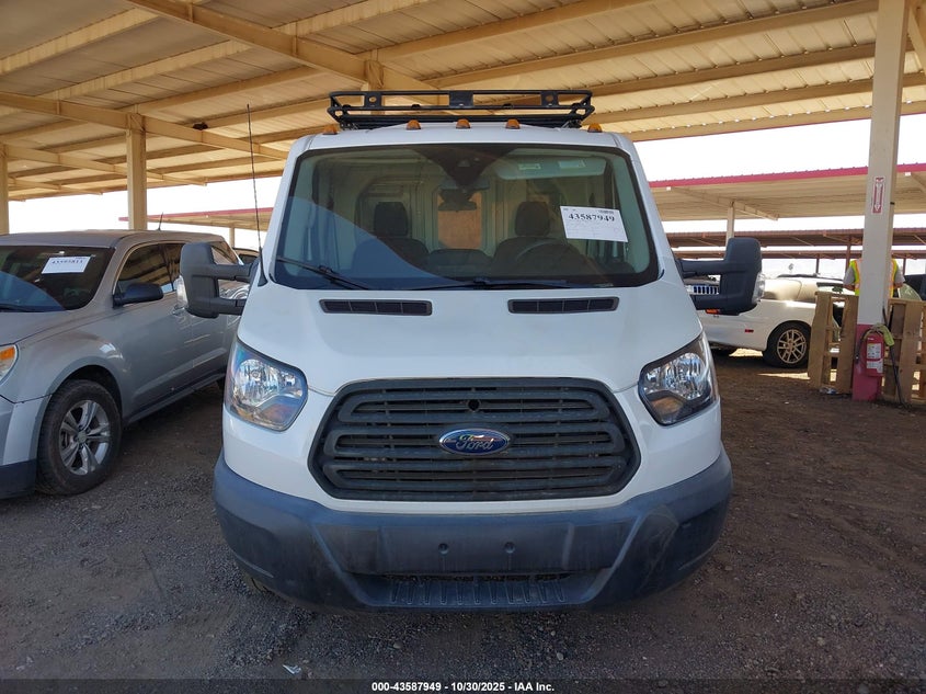 2018 Ford Transit-350 Cutaway VIN: 1FDBW5PM0JKB21044 Lot: 43587949