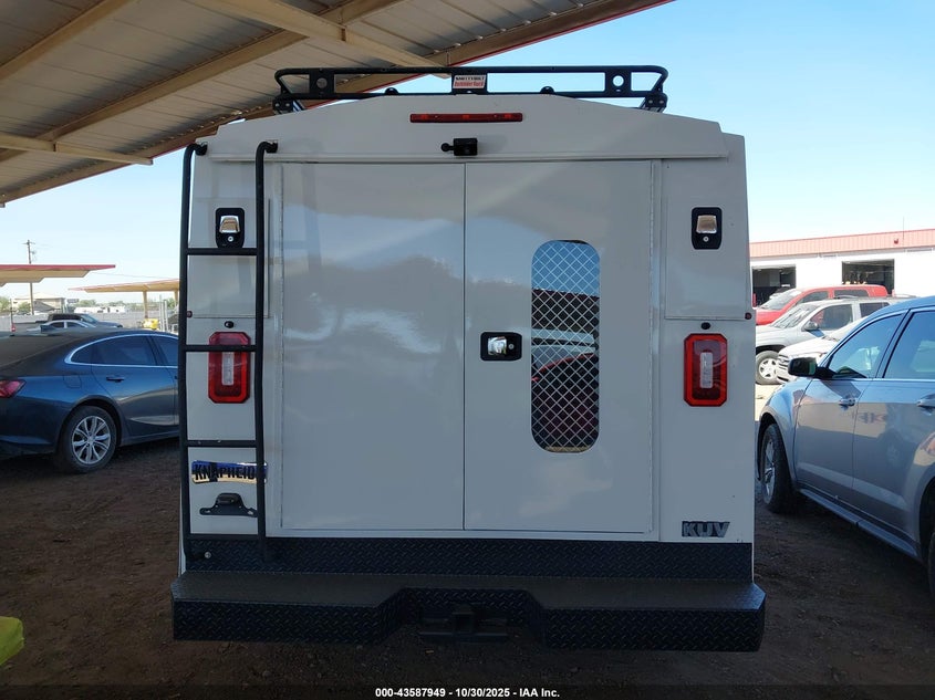 2018 Ford Transit-350 Cutaway VIN: 1FDBW5PM0JKB21044 Lot: 43587949