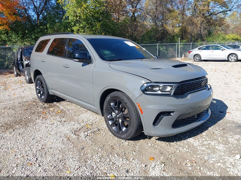 DODGE DURANGO GT PLUS AWD