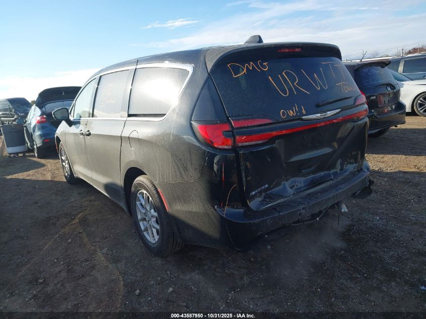 2025 Chrysler Pacifica - 2C4RC1BG9SR599505