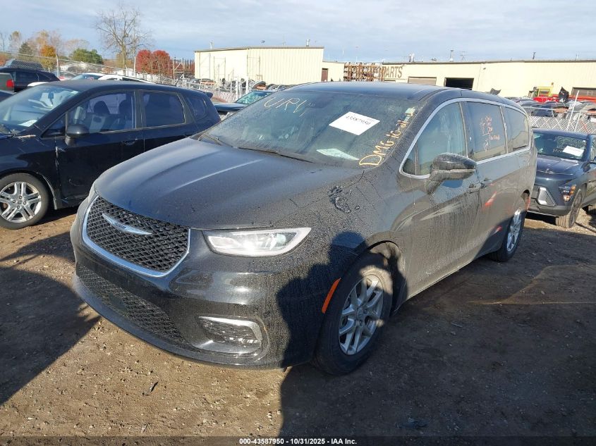 2025 Chrysler Pacifica - 2C4RC1BG9SR599505