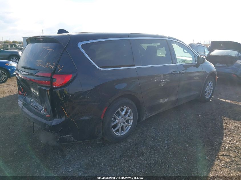 2025 Chrysler Pacifica - 2C4RC1BG9SR599505