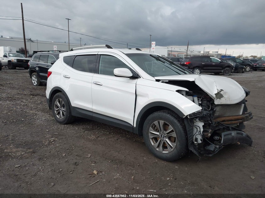 HYUNDAI SANTA FE 2.4L