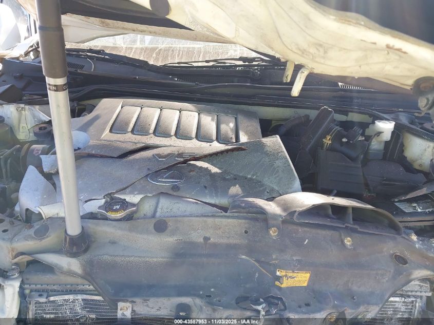 2007 Lexus Es 350 VIN: JTHBJ46G872031981 Lot: 43587953