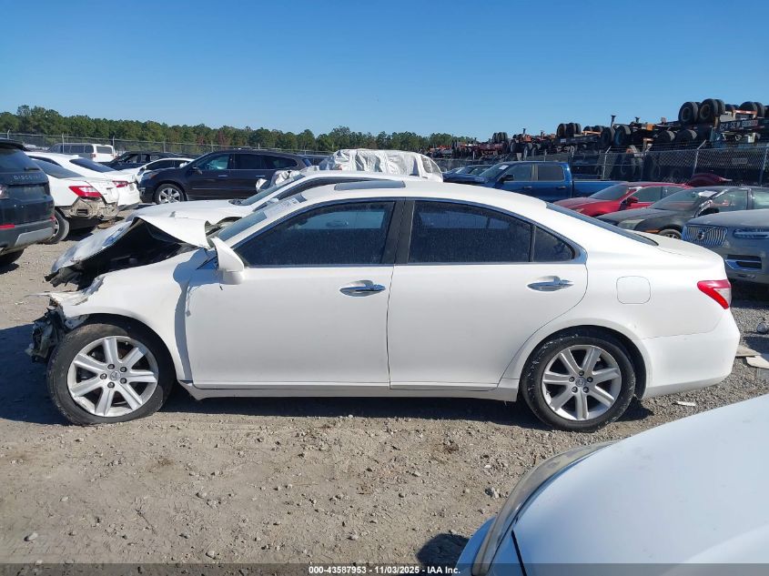 2007 Lexus Es 350 VIN: JTHBJ46G872031981 Lot: 43587953