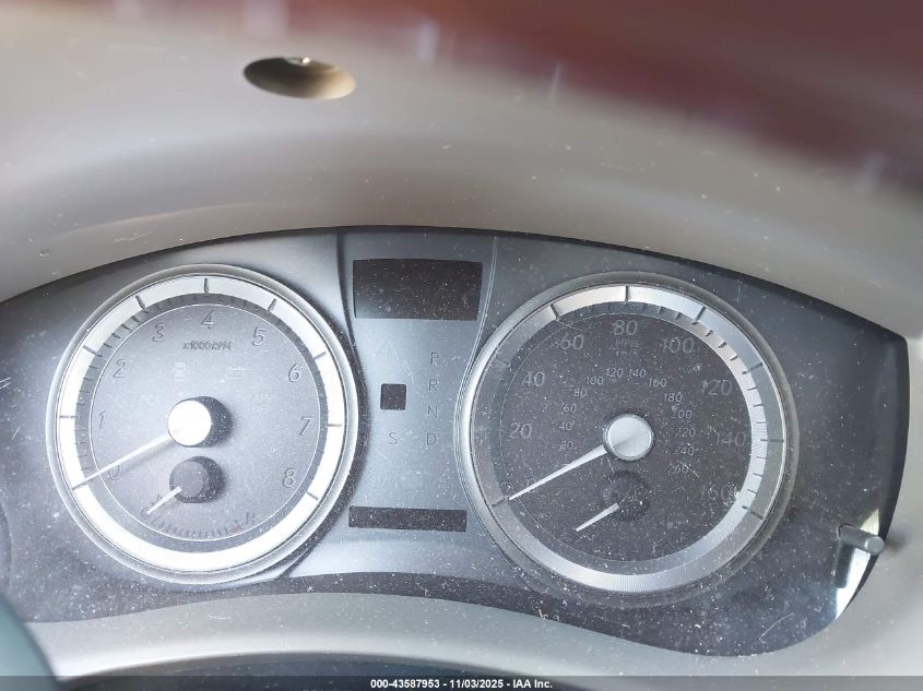 2007 Lexus Es 350 VIN: JTHBJ46G872031981 Lot: 43587953