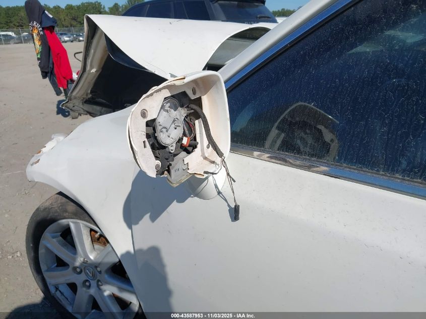 2007 Lexus Es 350 VIN: JTHBJ46G872031981 Lot: 43587953