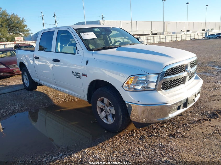 RAM 1500 SLT 4X4 6 4 BOX