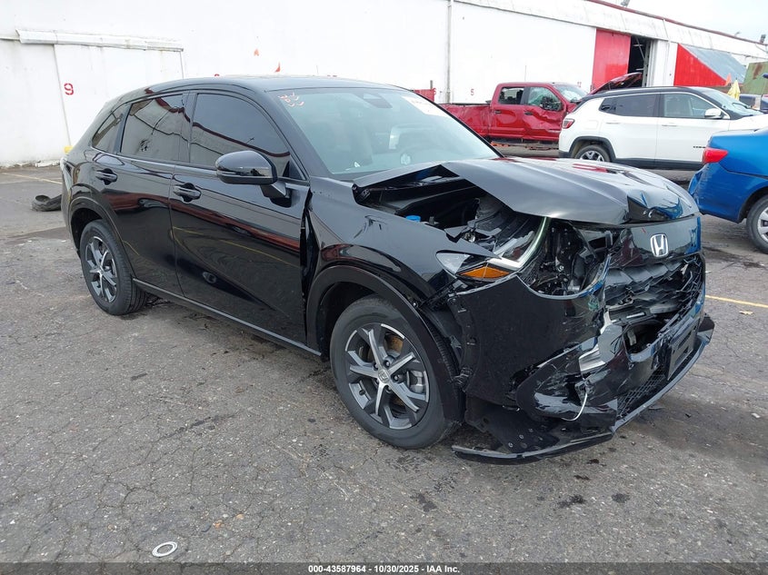HONDA HR-V AWD EX-L