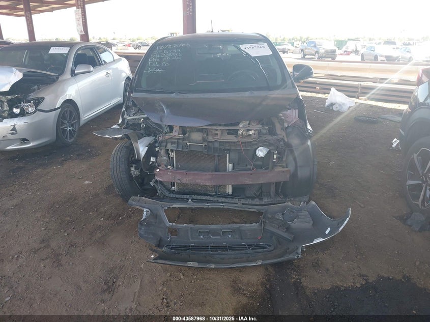 JTNJJXB07EJ028995 2014 SCION IQ photo no. 13