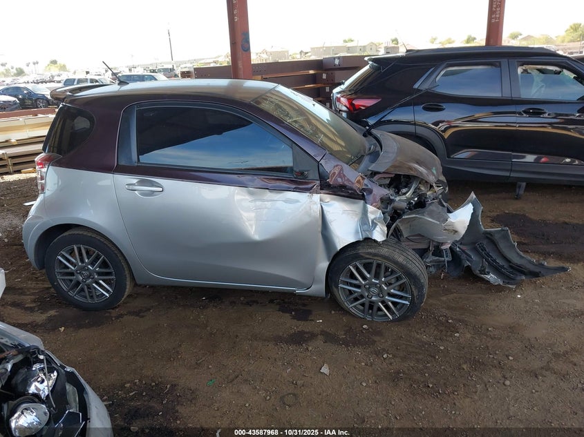 JTNJJXB07EJ028995 2014 SCION IQ photo no. 14