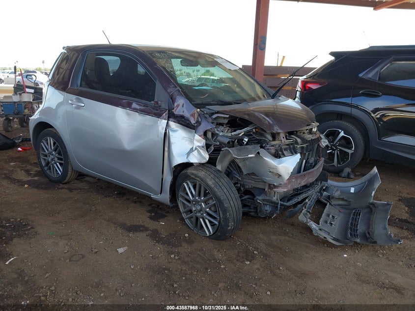 JTNJJXB07EJ028995 2014 Scion Iq auction photo 1