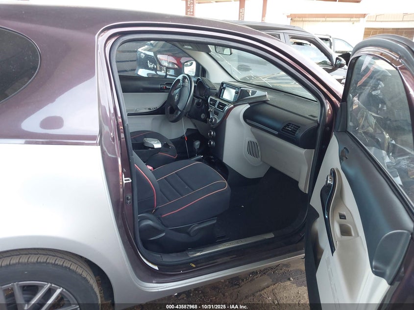 JTNJJXB07EJ028995 2014 SCION IQ photo no. 5