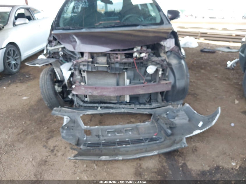 JTNJJXB07EJ028995 2014 SCION IQ photo no. 6
