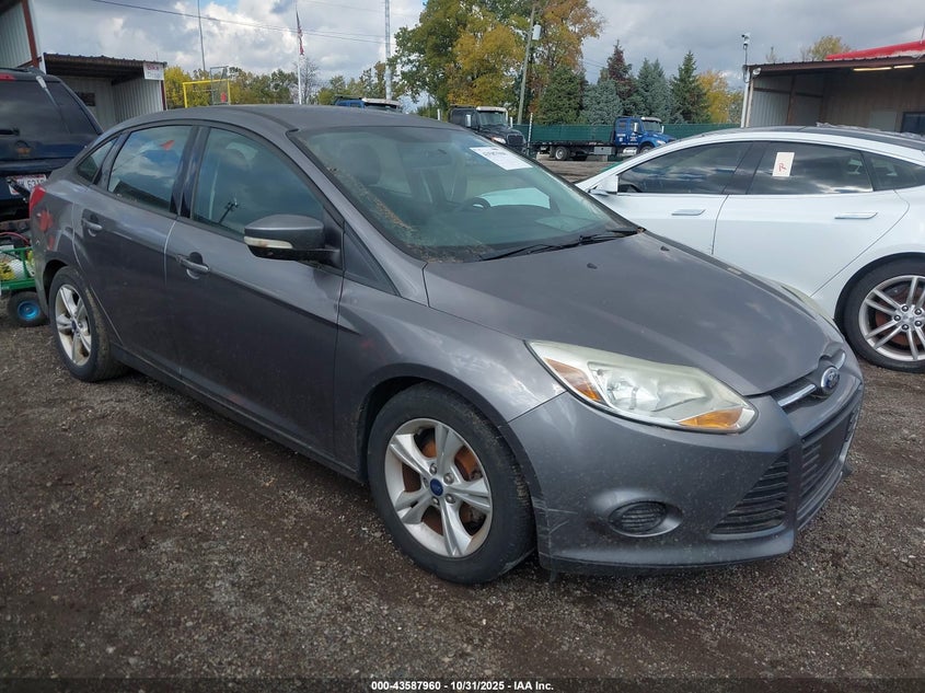 FORD FOCUS SE