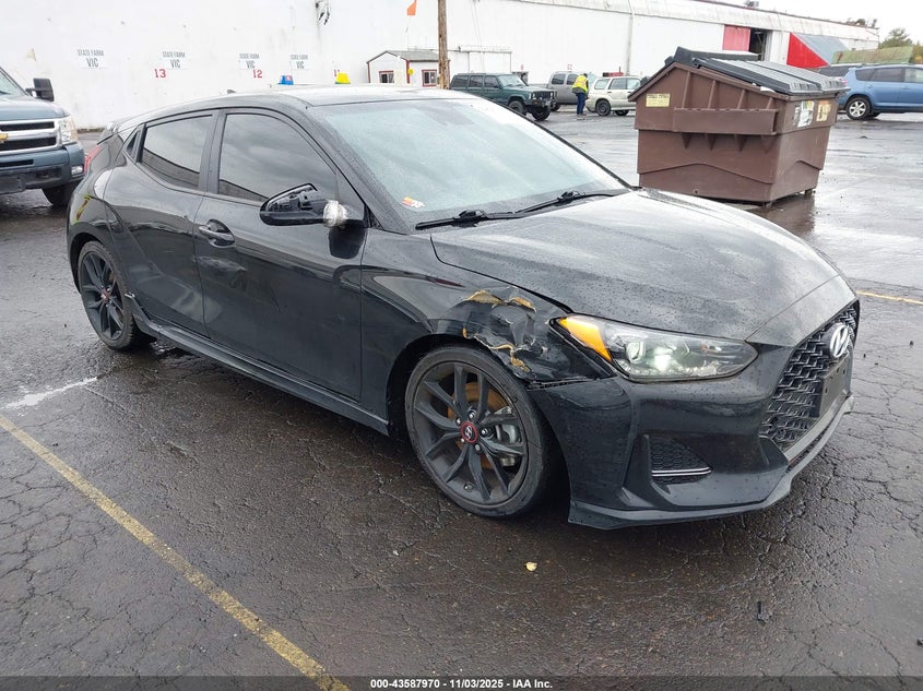 HYUNDAI VELOSTER TURBO R-SPEC