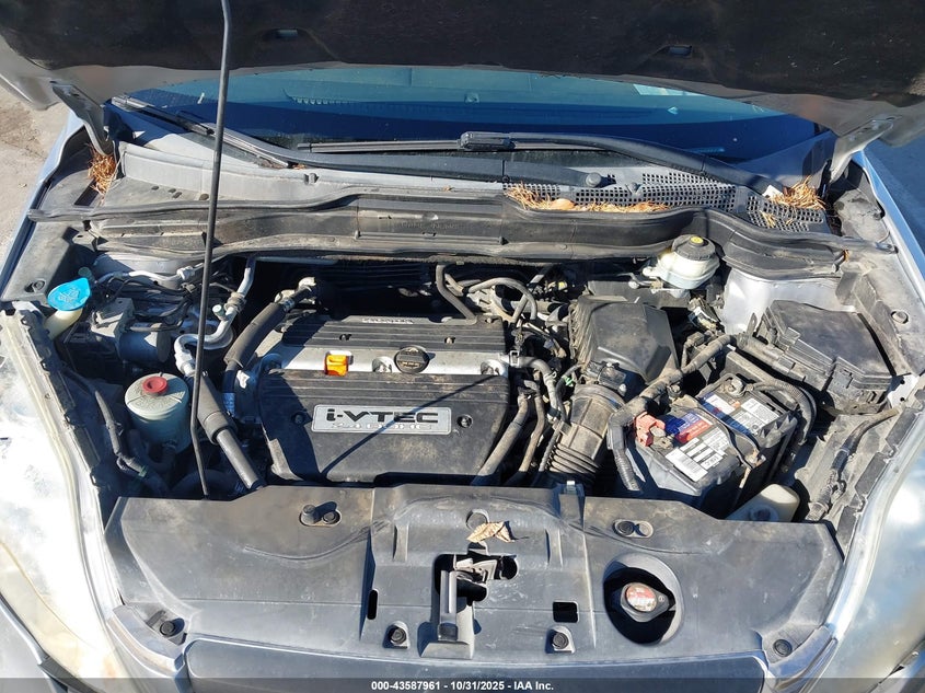 JHLRE38317C004692 2007 HONDA CR-V photo no. 10