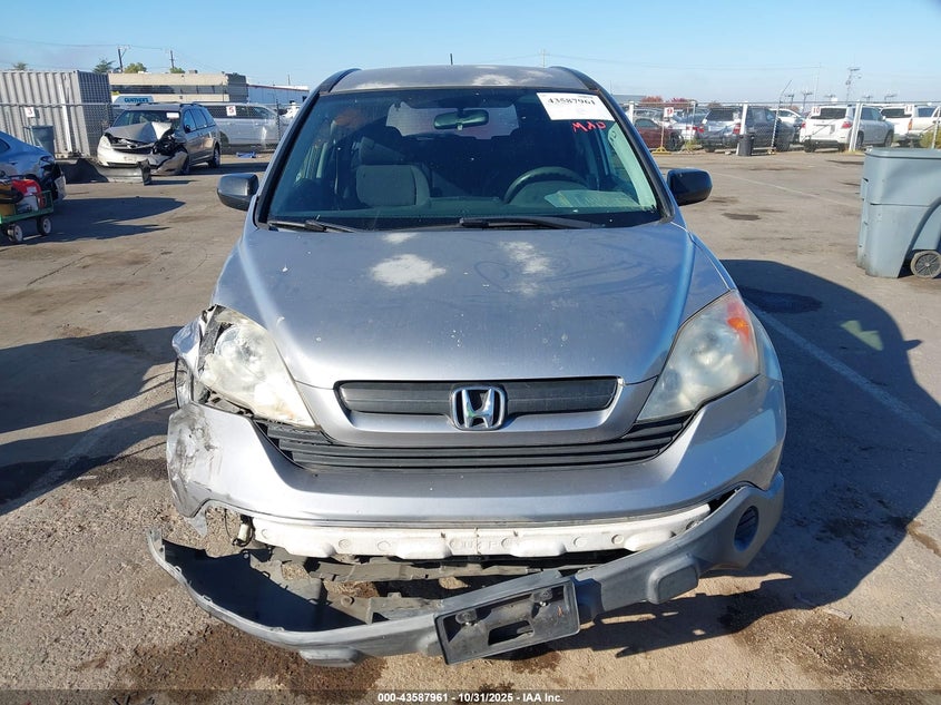JHLRE38317C004692 2007 HONDA CR-V photo no. 12