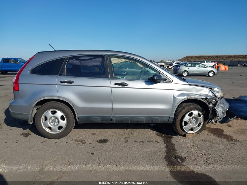 JHLRE38317C004692 2007 HONDA CR-V photo no. 13