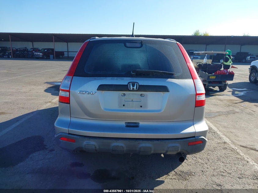 JHLRE38317C004692 2007 HONDA CR-V photo no. 16
