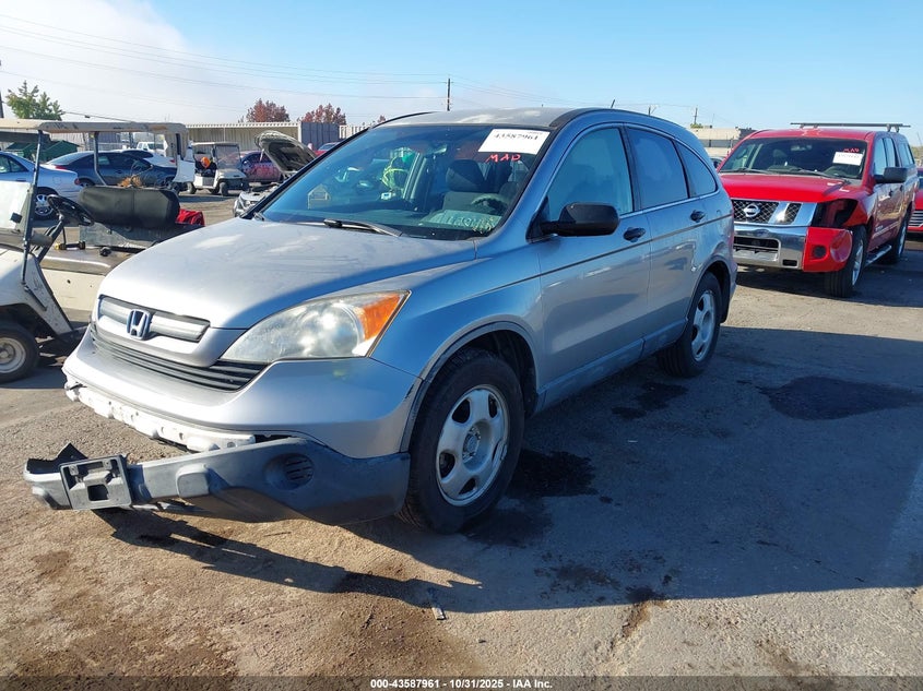 JHLRE38317C004692 2007 HONDA CR-V photo no. 2