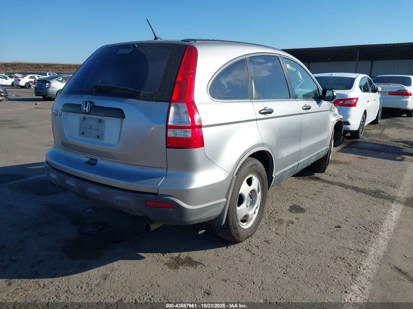 JHLRE38317C004692 2007 HONDA CR-V photo no. 4