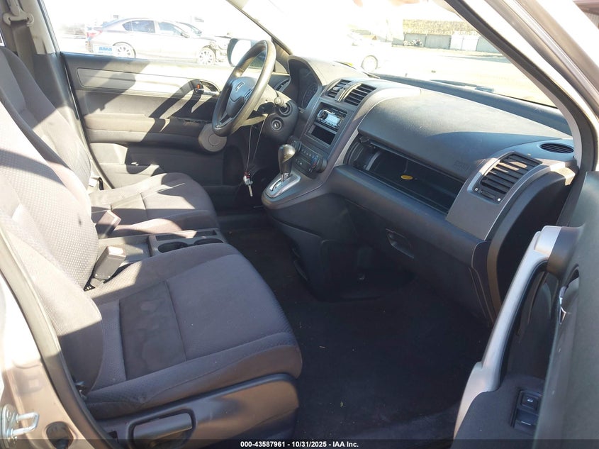 JHLRE38317C004692 2007 HONDA CR-V photo no. 5