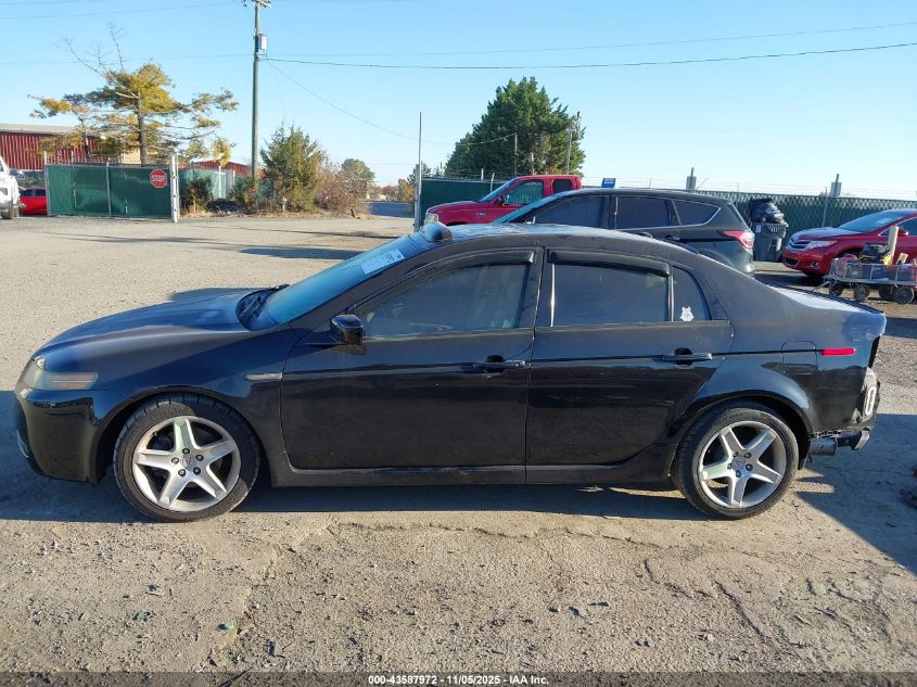 2004 Acura Tl VIN: 19UUA66254A024175 Lot: 43587972