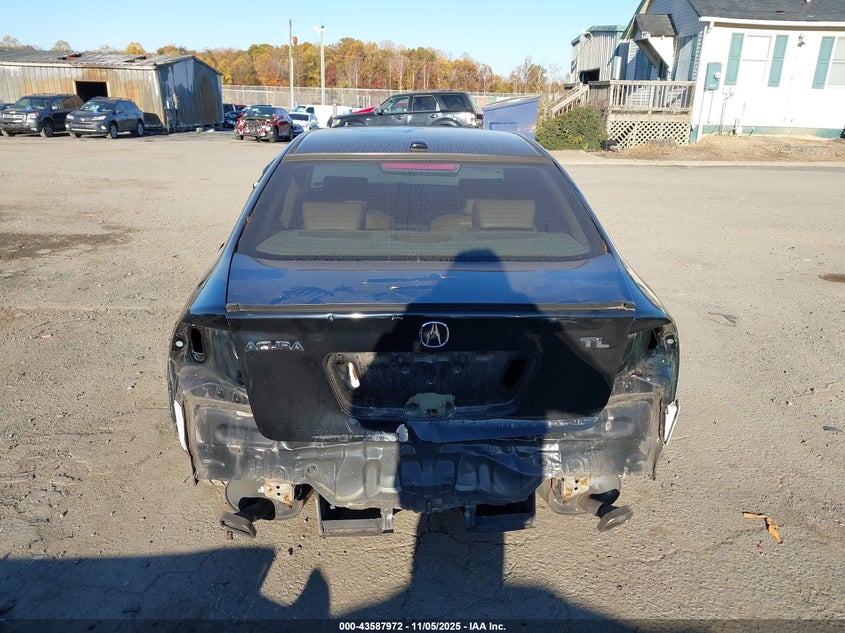2004 Acura Tl VIN: 19UUA66254A024175 Lot: 43587972