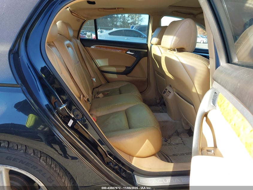 2004 Acura Tl VIN: 19UUA66254A024175 Lot: 43587972