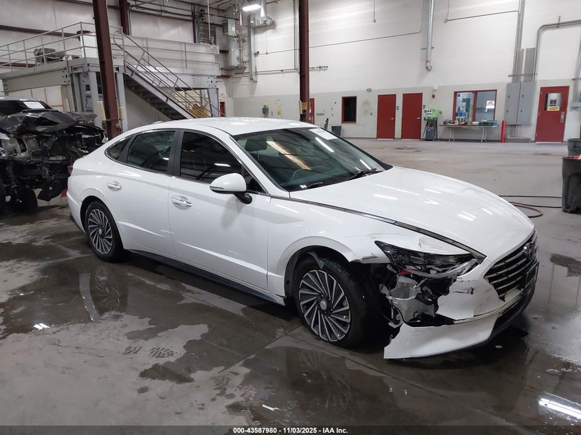 2023 HYUNDAI SONATA SEL - 0KMHL34JJ5PA07875