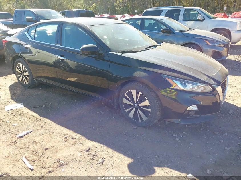 NISSAN ALTIMA 2.5 SV