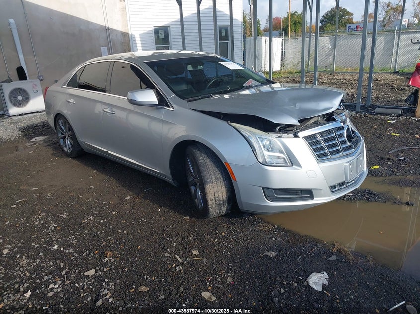 CADILLAC XTS STANDARD