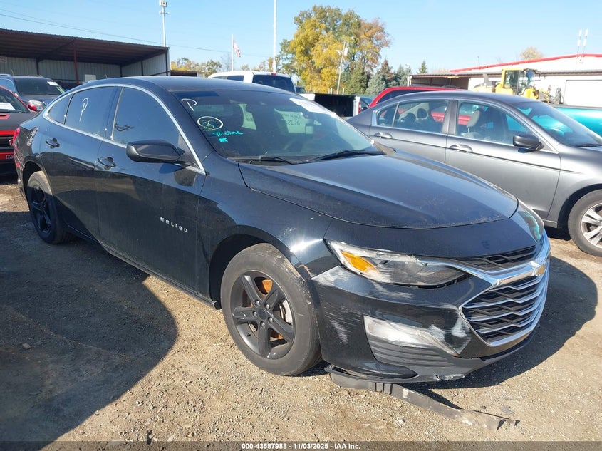CHEVROLET MALIBU FWD LS