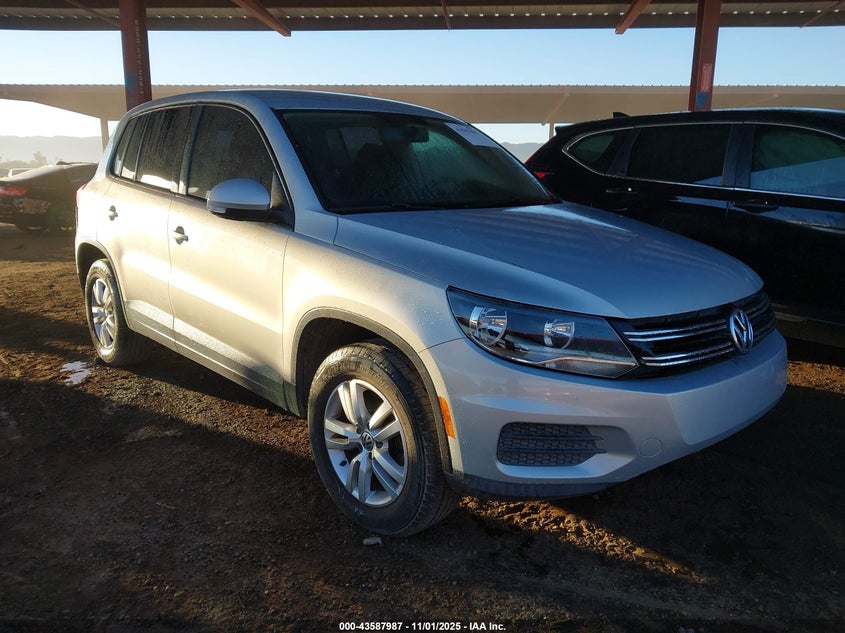 VOLKSWAGEN TIGUAN S