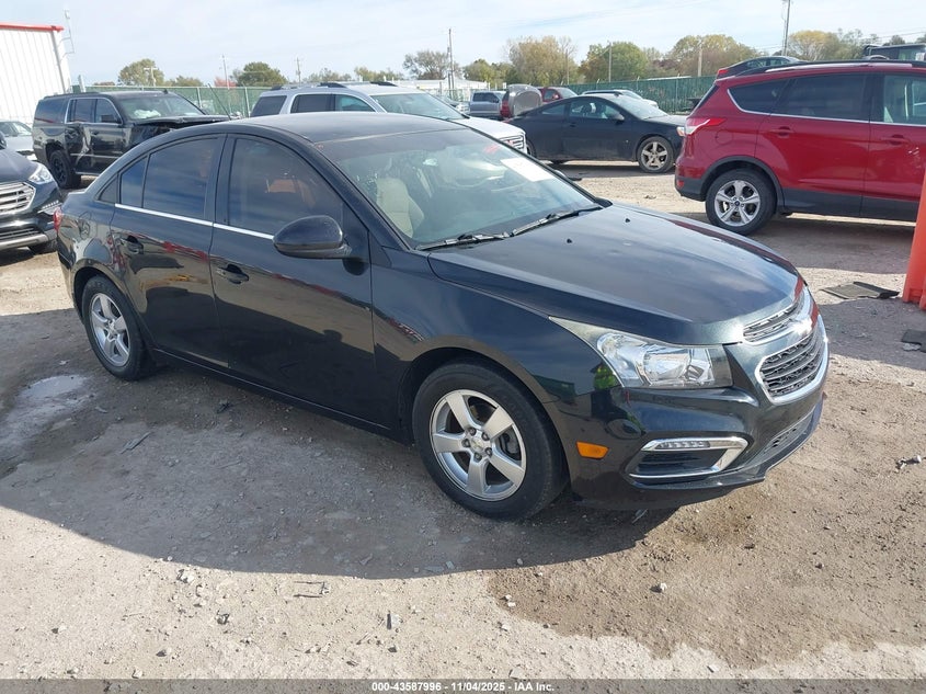 CHEVROLET CRUZE 1LT AUTO