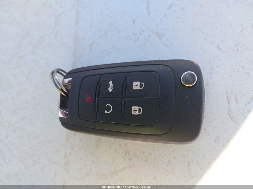 2015 Chevrolet Cruze 1Lt Auto VIN: 1G1PC5SB9F7293598 Lot: 43587996