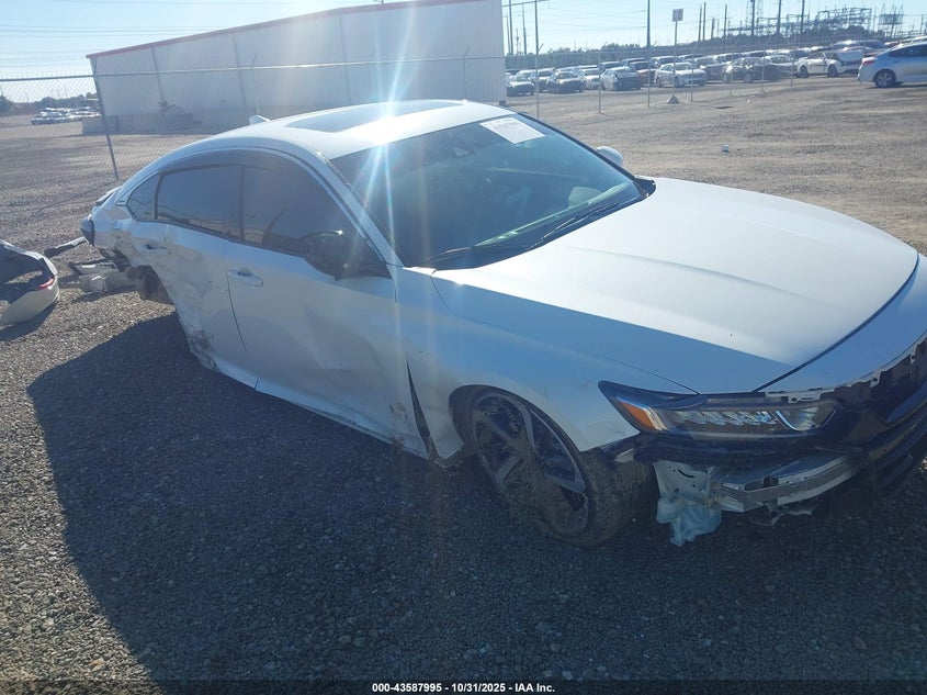 HONDA ACCORD SPORT 2.0T