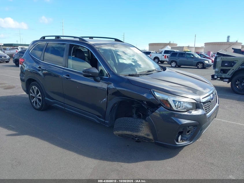 SUBARU FORESTER LIMITED