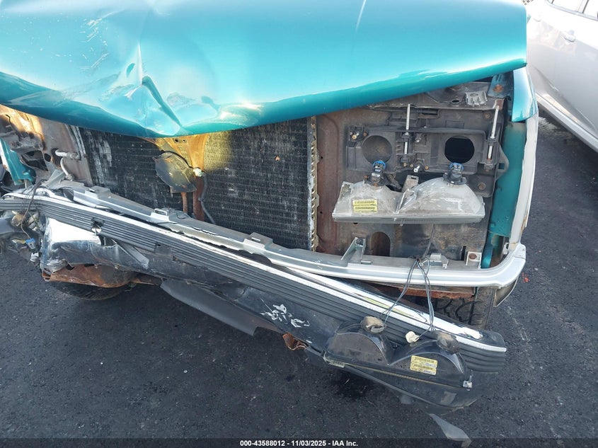 1994 GMC Sierra C1500 VIN: 1GTEC14K4RE537615 Lot: 43588012