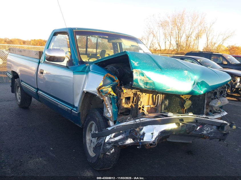1994 GMC Sierra C1500