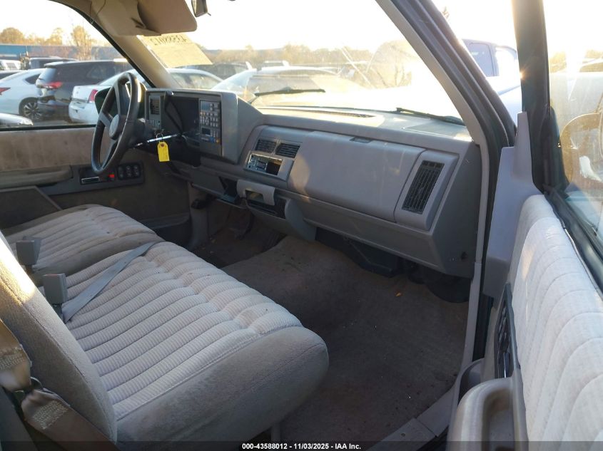 1GTEC14K4RE537615 1994 GMC SIERRA photo no. 5