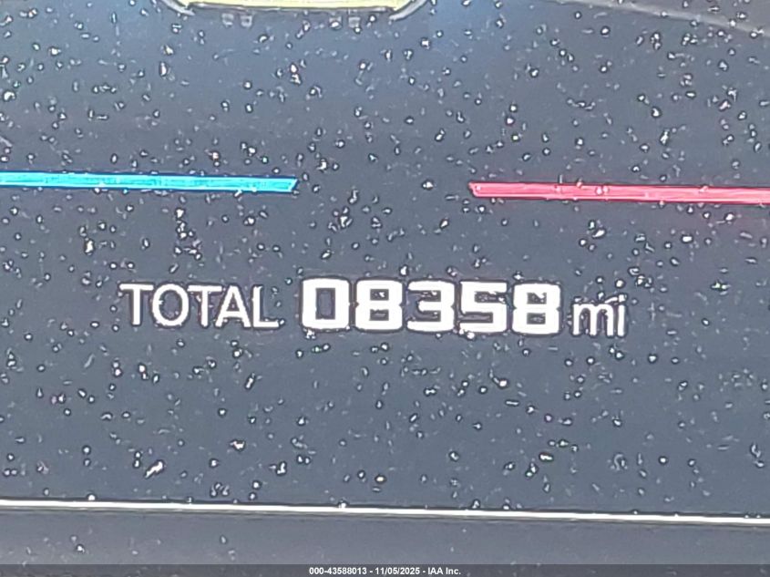 2025 BMW M3 Competition VIN: WBS23HJ01SFU61097 Lot: 43588013