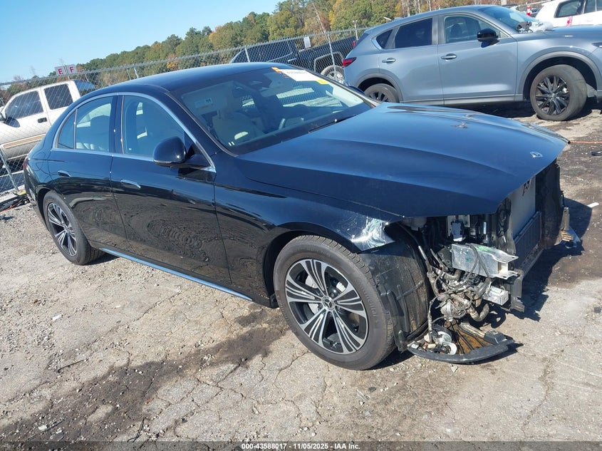 MERCEDES-BENZ E-CLASS E 350