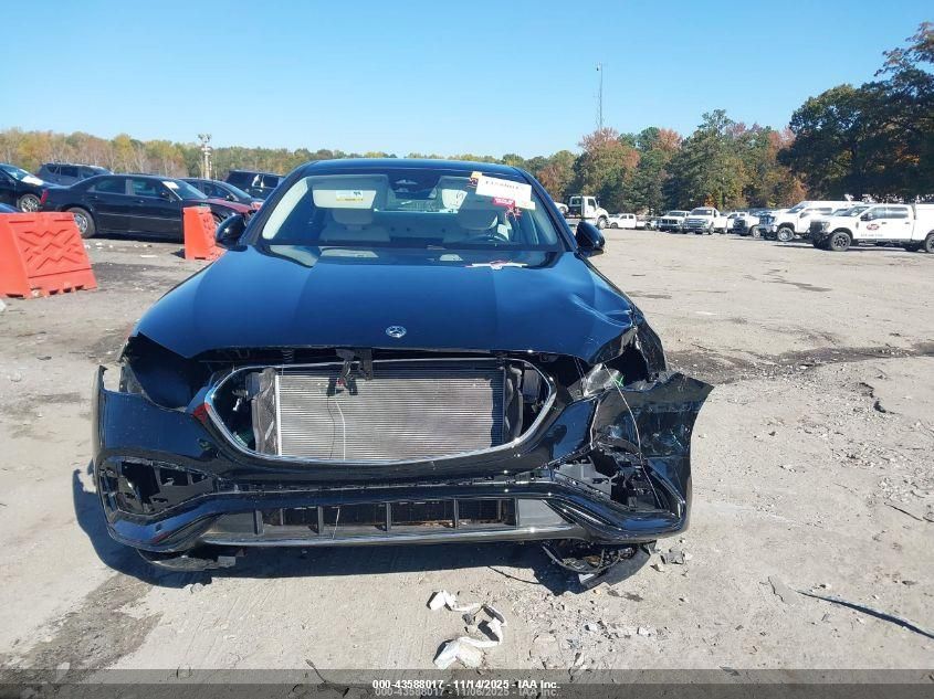 2024 Mercedes-Benz E 350 VIN: W1KLF4HB5RA037230 Lot: 43588017