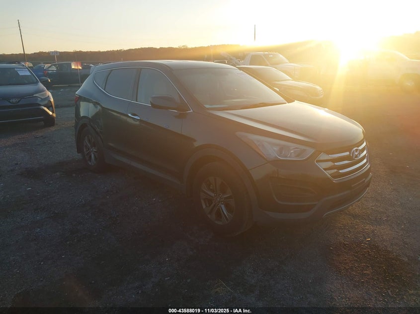 HYUNDAI SANTA FE SPORT