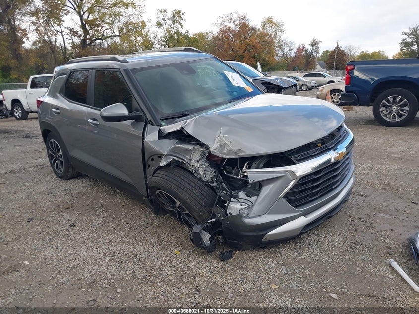 CHEVROLET TRAILBLAZER AWD LT